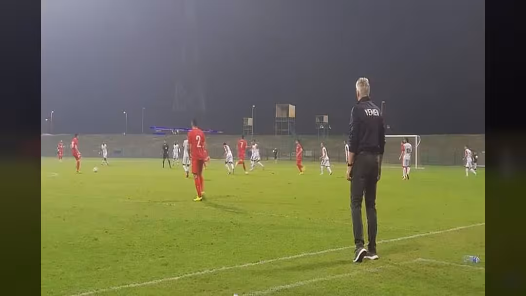 المنتخب اليمني يخسر ودياً أمام سوريا استعداداً لنهائيات كأس آسيا.. فيديو