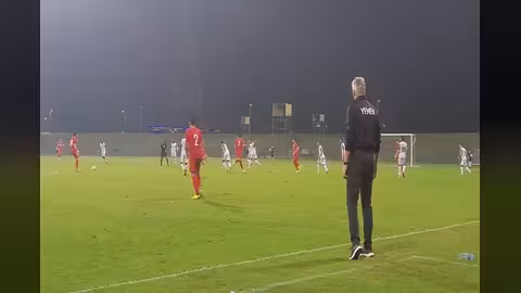 المنتخب اليمني يخسر ودياً أمام سوريا استعداداً لنهائيات كأس آسيا.. فيديو