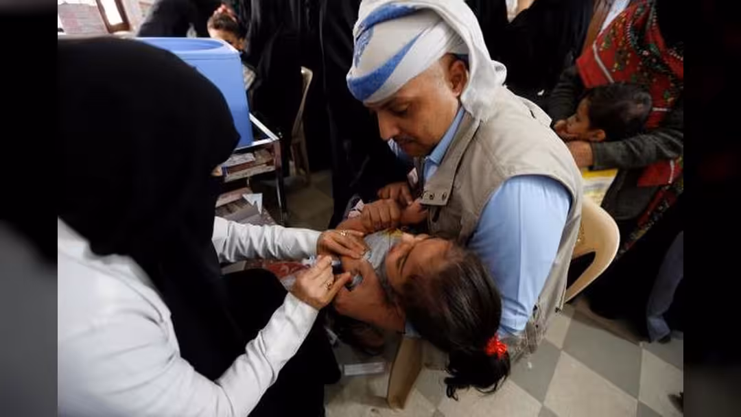 أكثر من 12 ألف طفل مصاب بالجدري في اليمن خلال العام الماضي