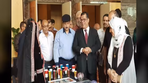 باحميد يدعو لتخفيف معاناة النازحين اليمنيين في ماليزيا