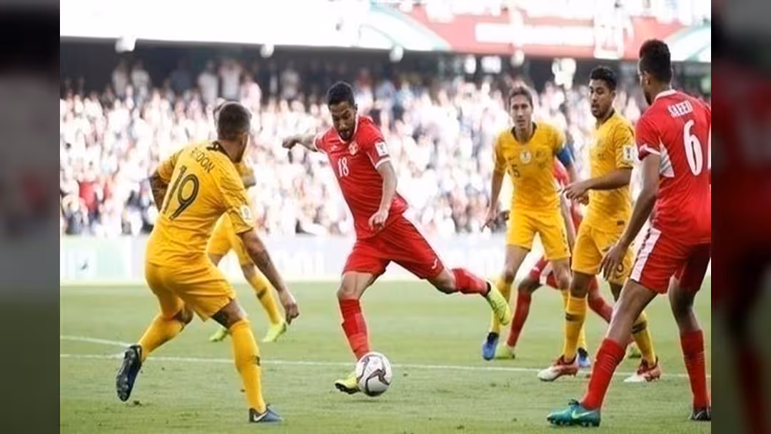 الأردن يقهر أستراليا في كأس آسيا وينتزع النقاط الثلاث.. فيديو