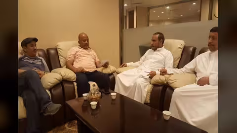 لقاء لممثلي القطاع الخاص اليمني للترتيب لموسم الحج الحالي