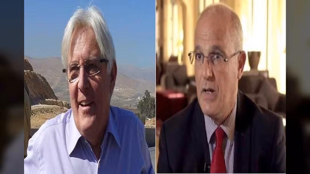 السفير البريطاني والمبعوث الأممي يدينان هجوم العند ويدعوان لضبط النفس