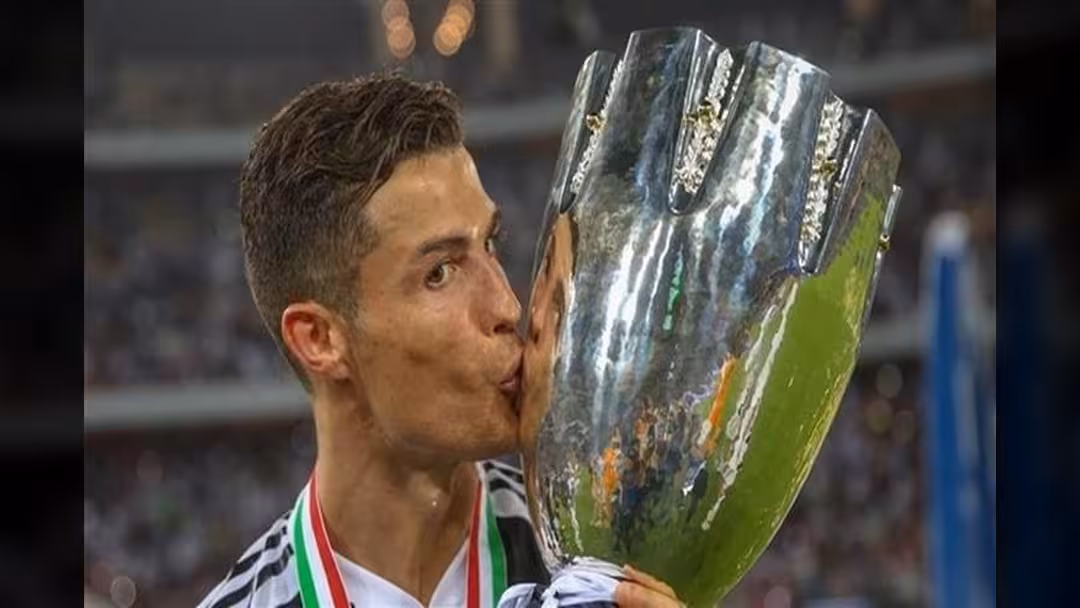 ماذا قال كريستيانو رونالدو بعد اللقب الأول مع يوفنتوس؟