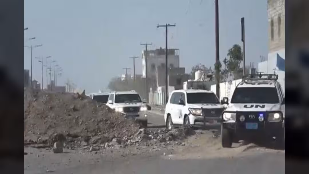 رئيس الفريق الحكومي في الحديدة: أي انتشار أحادي بدون رقابة يعتبر تحايلاً