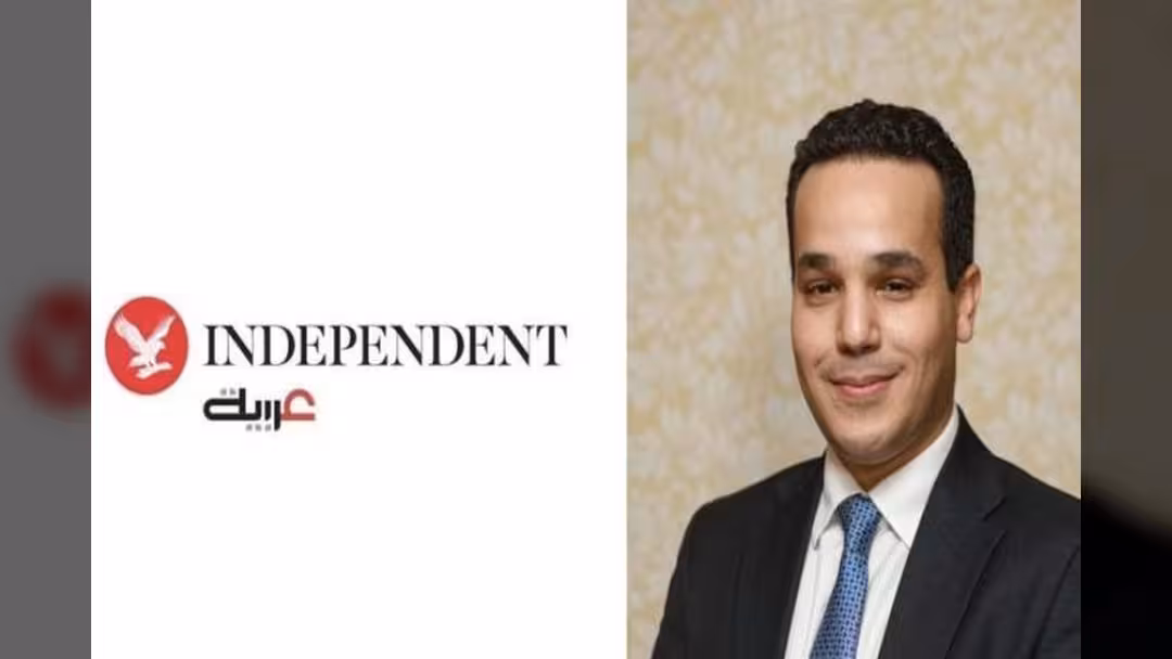 إطلاق "إندبندنت عربية" والصحفي السعودي عضوان الأحمري رئيساً للتحرير
