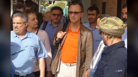 باتريك كاميرت يعود إلى عدن ولجنة إعادة الانتشار تلتقي رئيس الحكومة