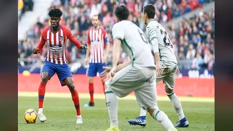 الدوري الإسباني: أتلتيكو مدريد يعبر خيتافي ويضيق الخناق على برشلونة.. فيديو