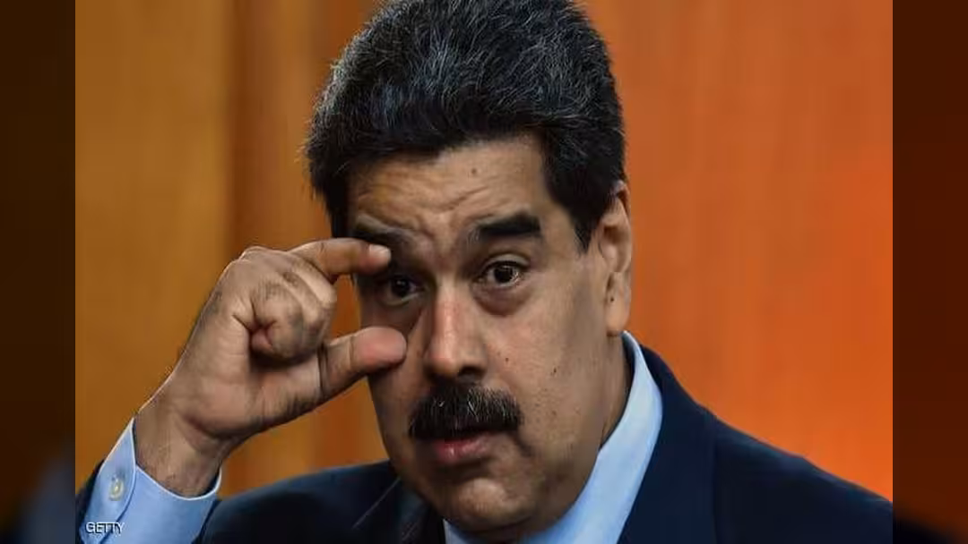 انقلاب عسكري على الرئيس الفنزويلي مادورو في واشنطن
