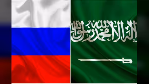تقرير: السعودية تقيم روابط جديدة محورها روسيا