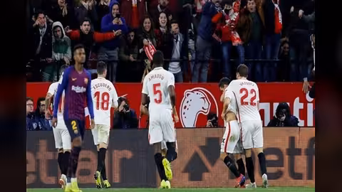 كأس ملك إسبانيا: برشلونة يواجه خطر الإقصاء.. وريال مدريد لحسم التأهل