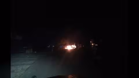 تفجير إرهابي يخلف العديد من القتلى والجرحى في مطعم بمدينة المخا