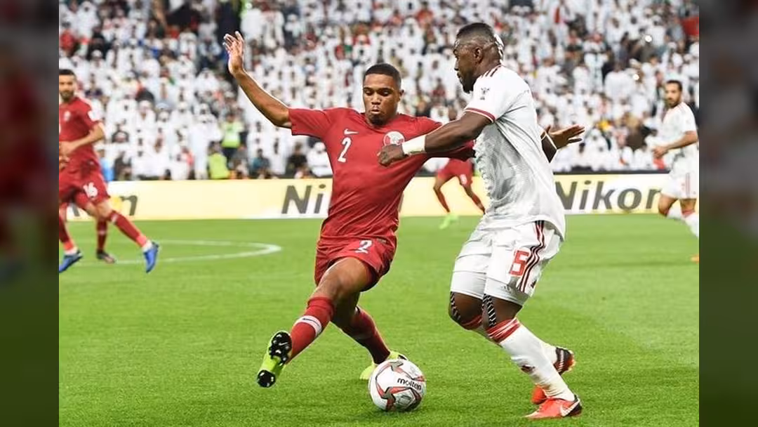 قطر تتجاوز عقبة الإمارات وتتأهل إلى نهائي كأس آسيا.. فيديو