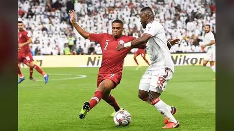قطر تتجاوز عقبة الإمارات وتتأهل إلى نهائي كأس آسيا.. فيديو
