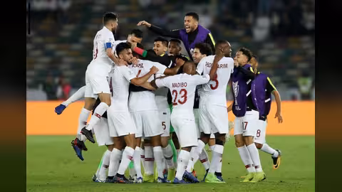 قطر تهزم اليابان بثلاثية وتحصد كأس آسيا للمرة الأولى في تاريخها.. فيديو