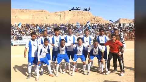 التضامن إلى نهائي كأس حضرموت بعد فوزه على اتحاد سيئون