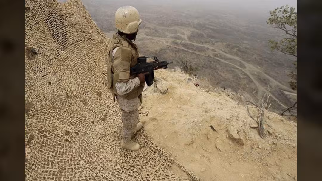 مقتل جندي سعودي على الحدود مع اليمن