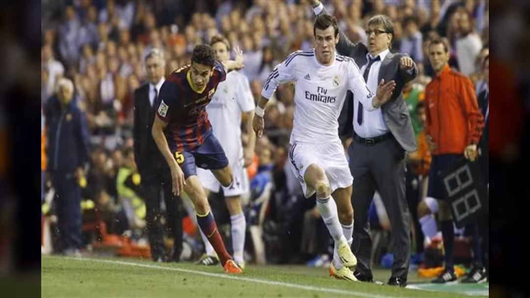 موعد مباراة برشلونة وريال مدريد اليوم في كأس ملك إسبانيا والقنوات الناقلة