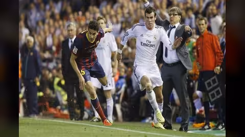 موعد مباراة برشلونة وريال مدريد اليوم في كأس ملك إسبانيا والقنوات الناقلة
