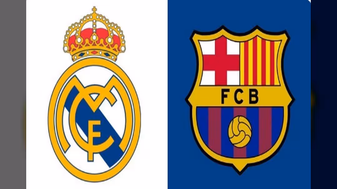موعد مباراة ريال مدريد وبرشلونة اليوم في كأس ملك إسبانيا والقنوات الناقلة