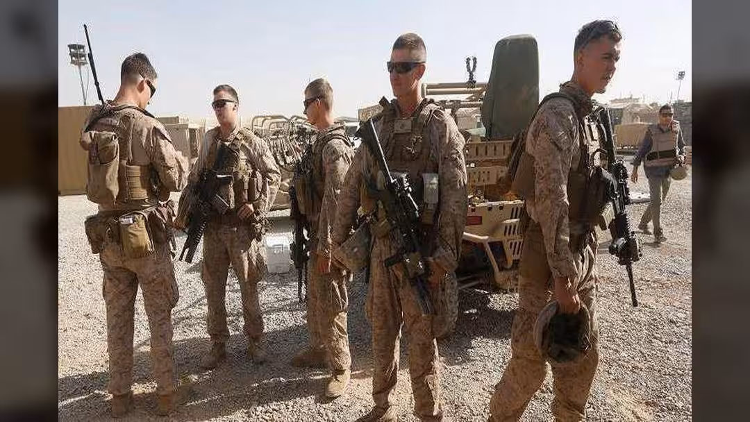 طالبان: اتفقنا مع أمريكا على سحب نصف قواتها من أفغانستان خلال شهور