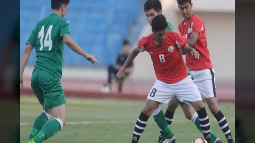 المنتخب اليمني الأولمبي يستعد للمشاركة بصفيات كأس الأمم الآسيوية.. أسماء
