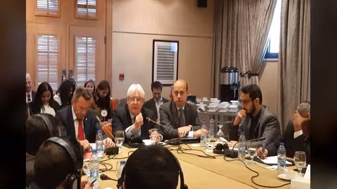تعرف على نتائج اجتماع لجنة الأسرى والمحتجزين اليمنية في الأردن