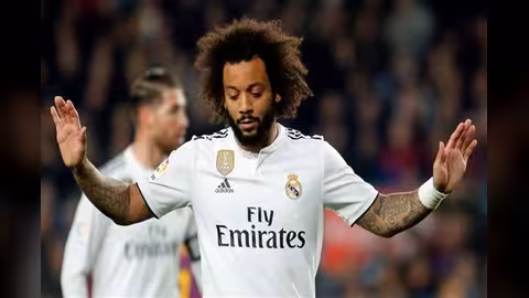 مارسيلو: كريستيانو رونالدو أخبرني بقرار رحيله قبل نهائي دوري أبطال أوروبا في كييف