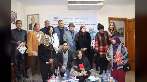 دماج يكرم كوكبة من الفنانين اليمنيين بالمركز الثقافي في القاهرة