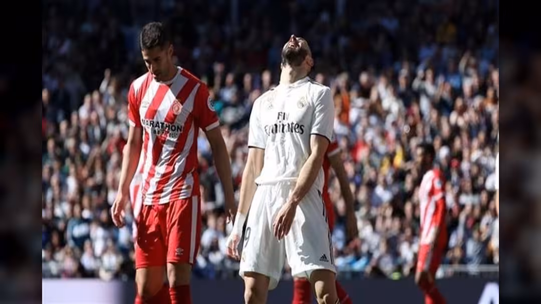 ريال مدريد يخسر من جيرونا في الدوري الإسباني.. فيديو