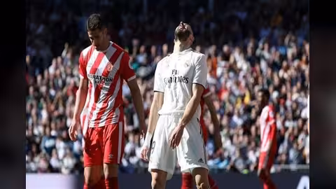 ريال مدريد يخسر من جيرونا في الدوري الإسباني.. فيديو