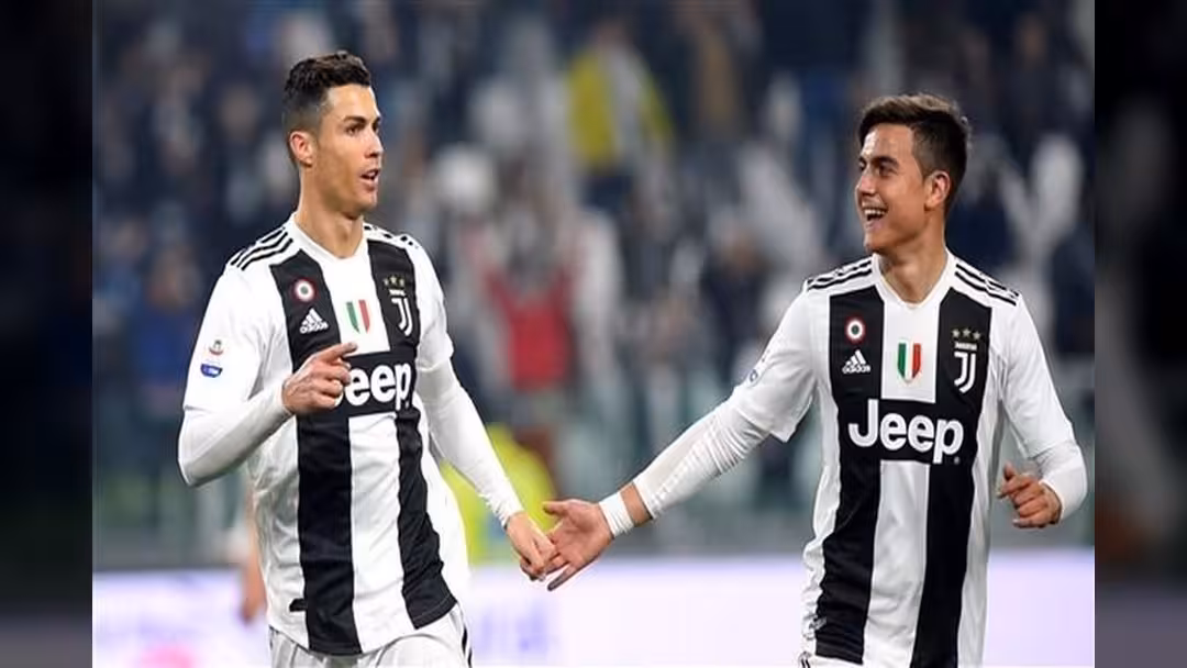 كريستيانو رونالدو يحمل أمال يوفنتوس في دوري أبطال أوروبا