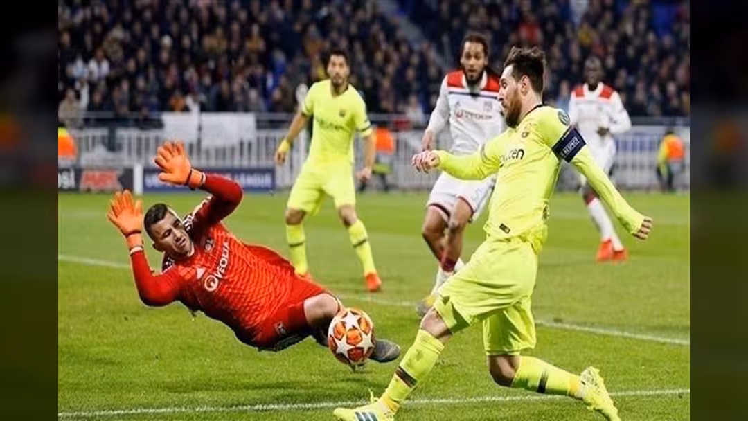 دوري أبطال أوروبا: برشلونة يترك بطاقة التأهل على المحك