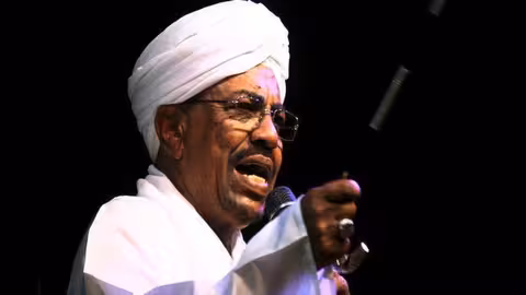 السودان: عمر البشير يعلن حالة الطوارئ.. ويشكل حكومة لتصريف الأعمال