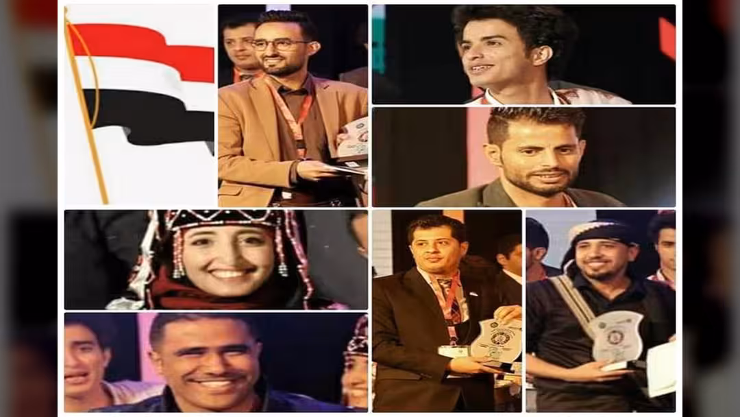 شباب اليمن يحصدون المراكز الأولى في مهرجان الابداع العربي بالقاهرة