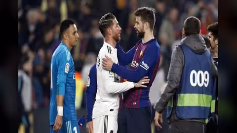 السلطات الإسبانية تستعد للكلاسيكو بين ريال مدريد وبرشلونة بترتيبات أمنية ضخمة