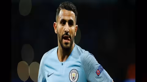 الدوري الإنجليزي: هدف محرز يمنح مانشستر سيتي الصدارة بالفوز على بورنموث.. فيديو