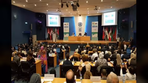 بدء أعمال مؤتمر عربي لرفع كفاءة استخدام النفط والغاز