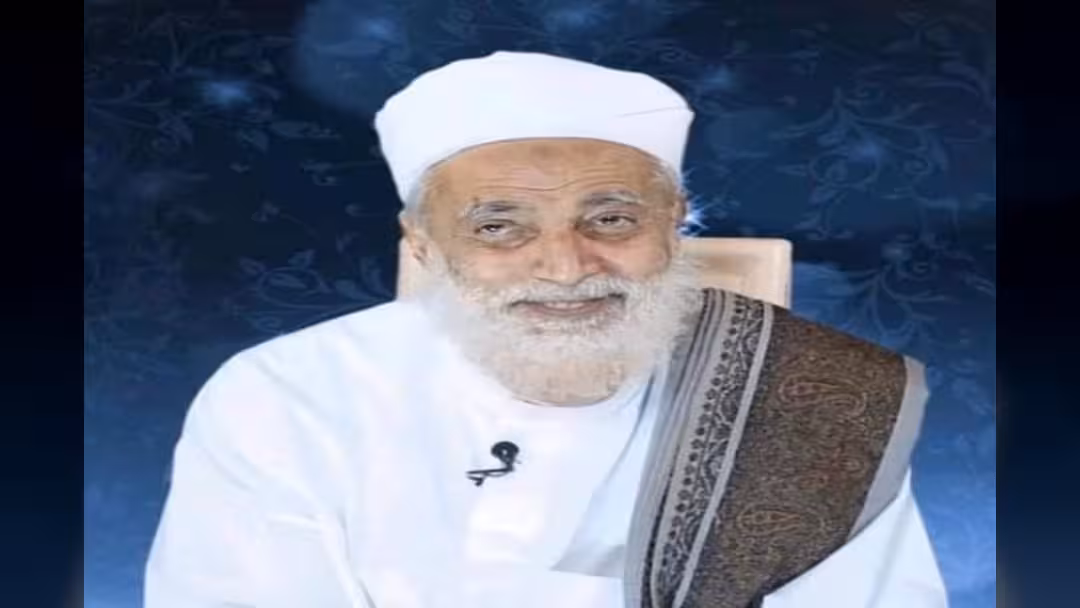 وزارة الأوقاف والأرشاد في اليمن تنعي العلامة سليمان الأهدل