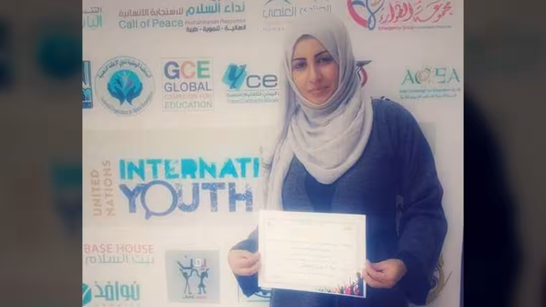 في يوم المرأة العالمي.. مؤسسة مبادرة التعايش عبير الأمير: ما زال هناك أمل