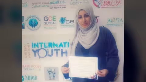 في يوم المرأة العالمي.. مؤسسة مبادرة التعايش عبير الأمير: ما زال هناك أمل