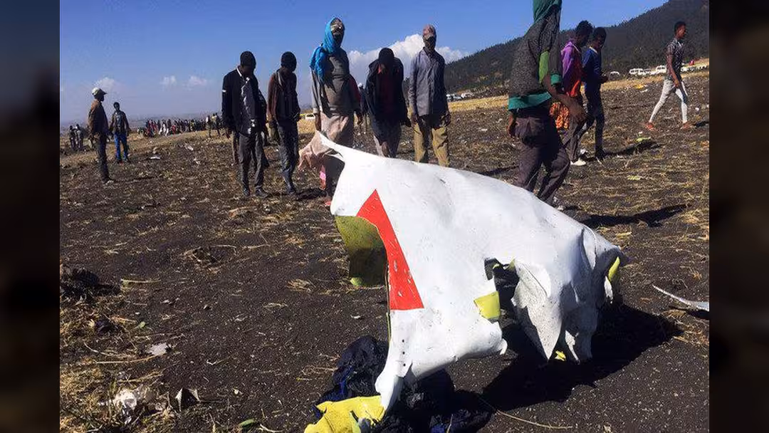 جنسيات ضحايا الطائرة الإثيوبية المنكوبة من 33 دولة بينها اليمن