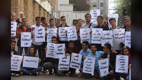 مبتعثو الجامعات اليمنية الحكومية في الصين يطالبون باعتماد مستحقاتهم