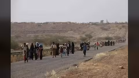 الأمم المتحدة: ما يزيد على 50 قتيلاً وجريحاً من المدنيين في حجة