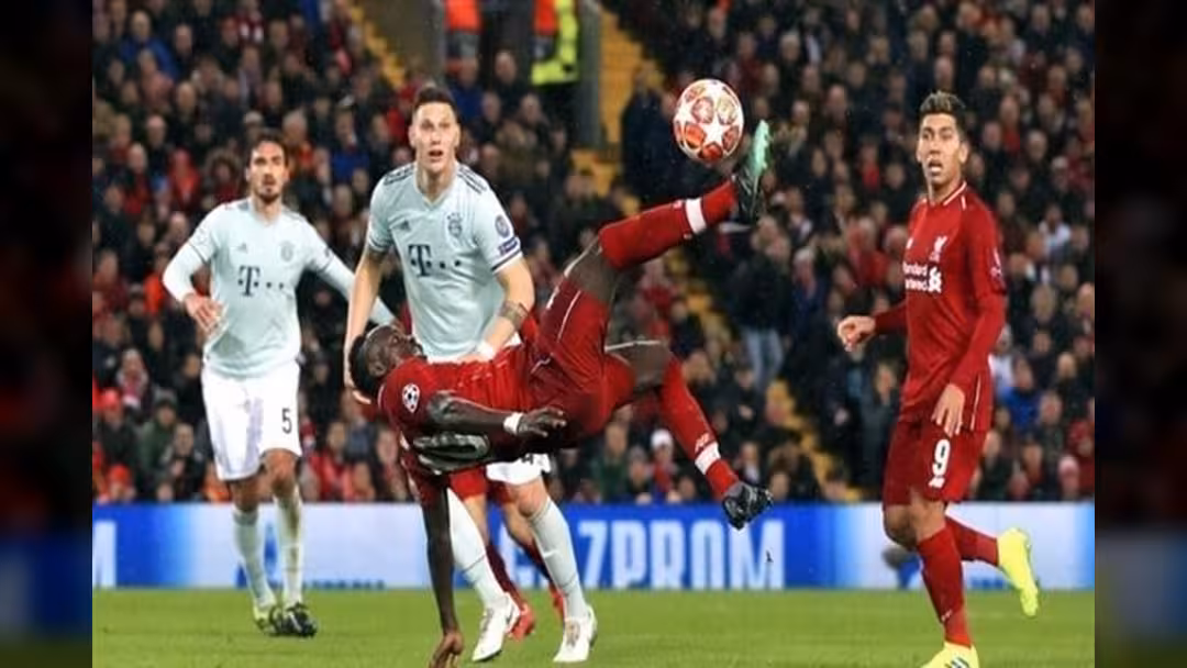 صدام مثير بين بايرن ميونخ وليفربول في دوري أبطال أوروبا
