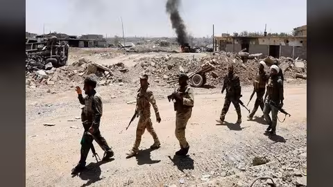 العثور على مقبرة جماعية تضم رفات 65 موظفاً حكومياً في نينوى العراقية
