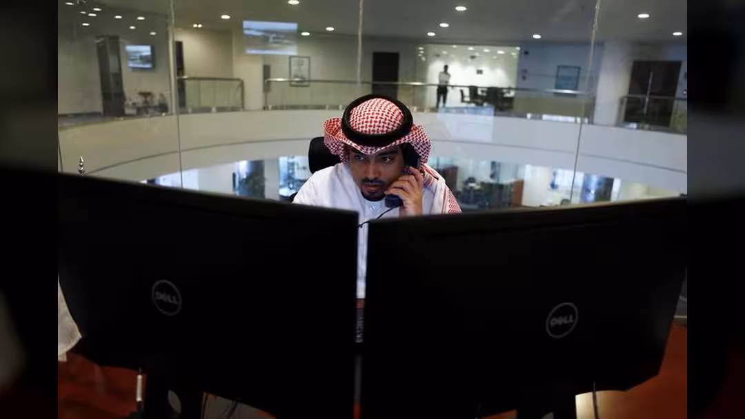 الأسهم السعودية قد تتلقى 20 مليار دولار تدفقات استثنائية