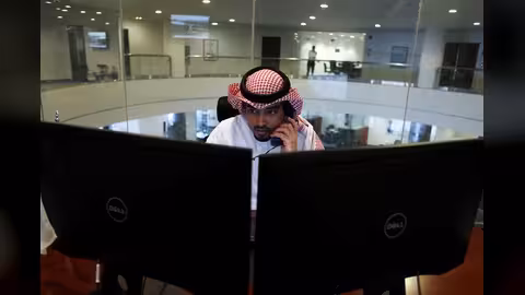الأسهم السعودية قد تتلقى 20 مليار دولار تدفقات استثنائية