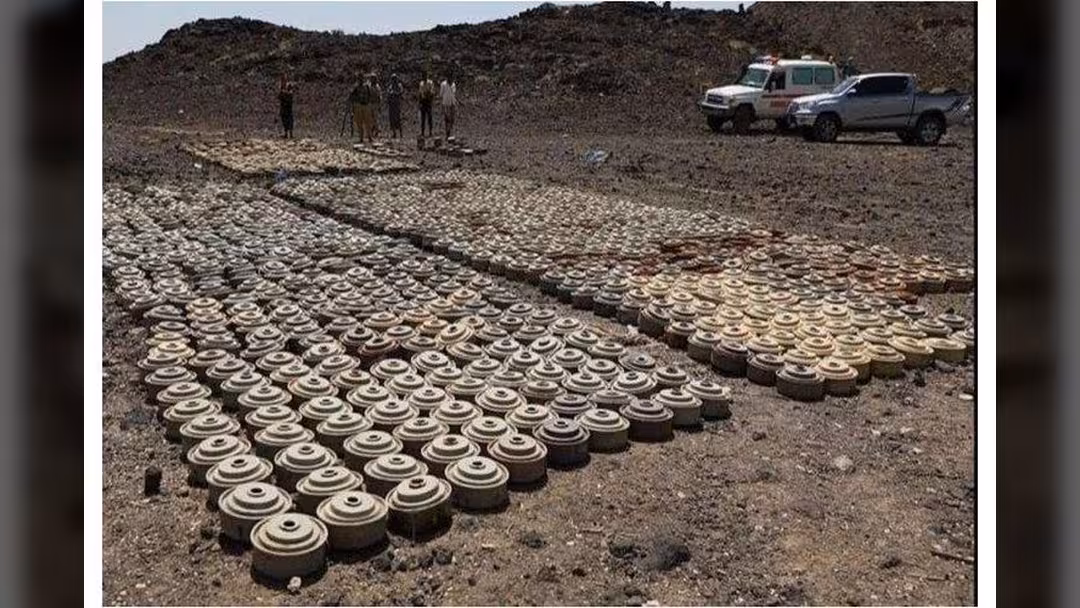لغم حوثي في الحديدة يقتل ثلاثة من أسرة واحدة بينهم طفلان