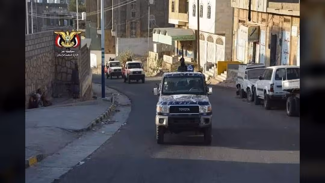 تعز: الأمن يقبض على المشتبه الرئيس في ابتزاز سارة علوان